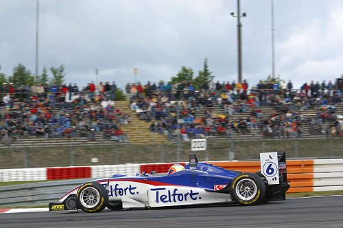 Giedo vd Garde 5e!